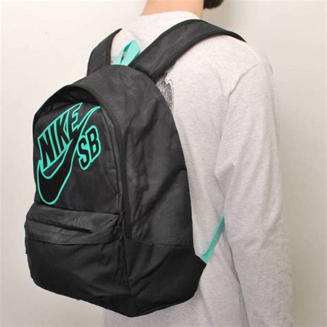 nike 6.0 rucksack schwarz|Nike Piedmont 6.0 Skateboarding Backpack.